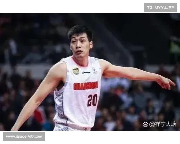 前国手任骏飞受聘广东工业大学，投身校园篮球人才培养