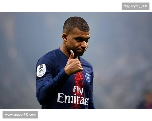 姆巴佩月薪600万欧，是法甲第30名球员薪资20倍