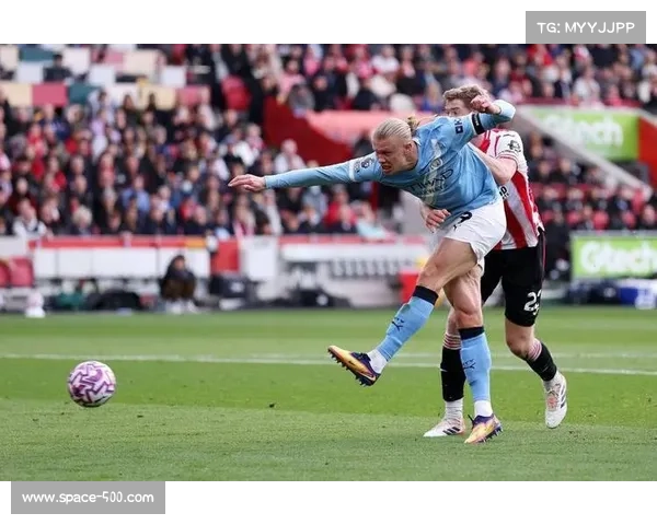 射手榜：哈兰德20球领跑，蒂亚戈16球紧随其后